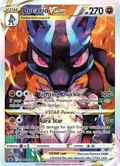 Lucario VSTAR #SWSH291