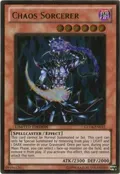 Chaos Sorcerer GLD4-EN012