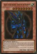 Black Luster Soldier - Envoy of the Beginning GLD4-EN013