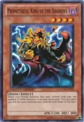 Prometheus, King of the Shadows GLD4-EN020