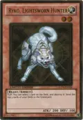 Ryko, Lightsworn Hunter GLD4-EN024