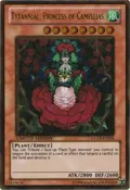 Tytannial, Princess of Camellias GLD4-EN026