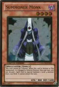 Summoner Monk GLD4-EN027