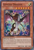 Genesis Dragon GLD4-EN028