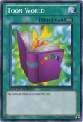 Toon World GLD4-EN036