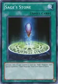 Sage's Stone GLD4-EN038