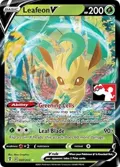 Leafeon V #007/203