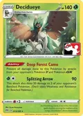 Decidueye #013/189