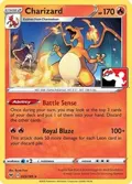 Charizard #025/185