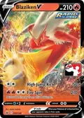 Blaziken V #020/198