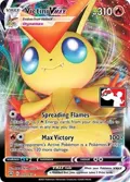 Victini VMAX #022/163
