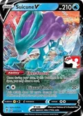 Suicune V #031/203