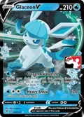 Glaceon V #040/203