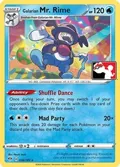 Galarian Mr. Rime #036/189