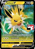 Jolteon V #SWSH151