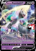 Galarian Rapidash V #SWSH111