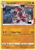 Lycanroc #087/198