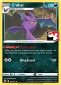 Crobat #091/163
