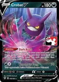 Crobat V #104/189
