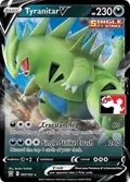 Tyranitar V #097/163
