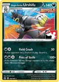 Single Strike Urshifu #108/198