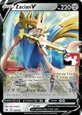 Zacian V #138/202