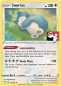 Snorlax #131/185