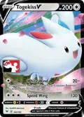 Togekiss V #140/185