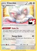 Cinccino #147/202