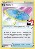 Big Parasol #157/189