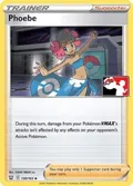 Phoebe #130/163