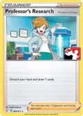 Professor's Research [Professor Juniper] #060/072