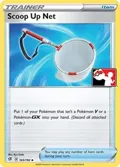 Scoop Up Net #165/192