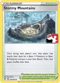 Stormy Mountains #161/203