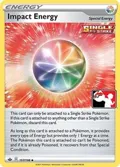 Impact Energy #157/198