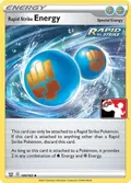 Rapid Strike Energy #140/163