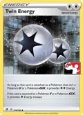 Twin Energy #174/192