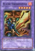 Flame Swordsman LOB-EN003