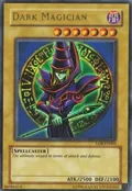 Dark Magician LOB-EN005
