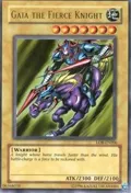 Gaia The Fierce Knight LOB-EN006