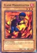 Flame Manipulator LOB-EN016
