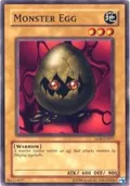 Monster Egg LOB-EN017