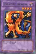 Darkfire Dragon LOB-EN019