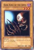 Dark King of the Abyss LOB-EN020