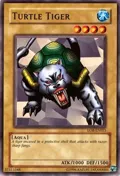 Turtle Tiger LOB-EN023