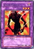 Flame Ghost LOB-EN029