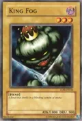 King Fog LOB-EN036