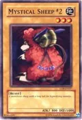 Mystical Sheep #2 LOB-EN037