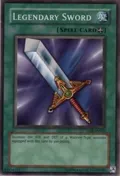 Legendary Sword LOB-EN040