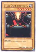 Steel Ogre Grotto #2 PSV-EN001